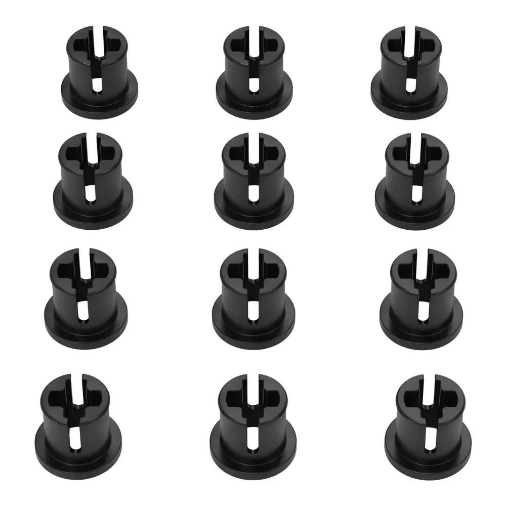 Pet ProductsServoCity 3900 Series Bearing Adaptor for LEGO Axle (6mm OD, 5mm Length) - 12 Pack Pet ProductsServoCity 3900 Series Bearing Adaptor for LEGO Axle (6mm OD, 5mm Length) - 12 Pack