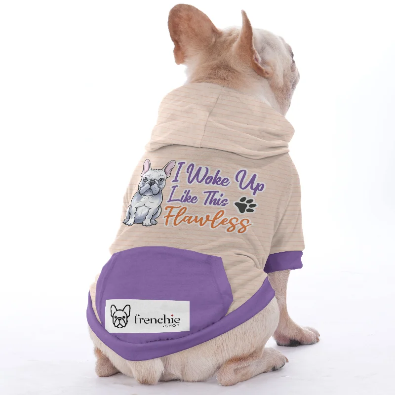  -Anti-scratch scratching board AND cat bed in oneFlorenz - Hoodies for French Bulldog  | Frenchie Shop Original