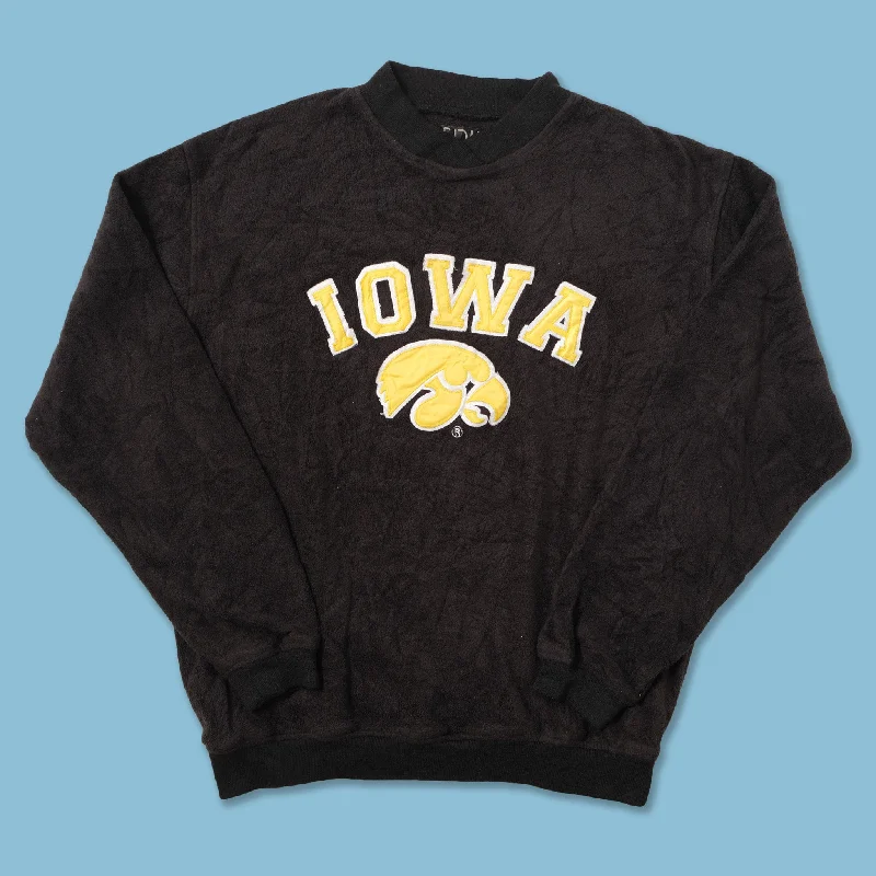- Pet stroller can be taken on the planeVintage Iowa Hawkeyes Fleece Large