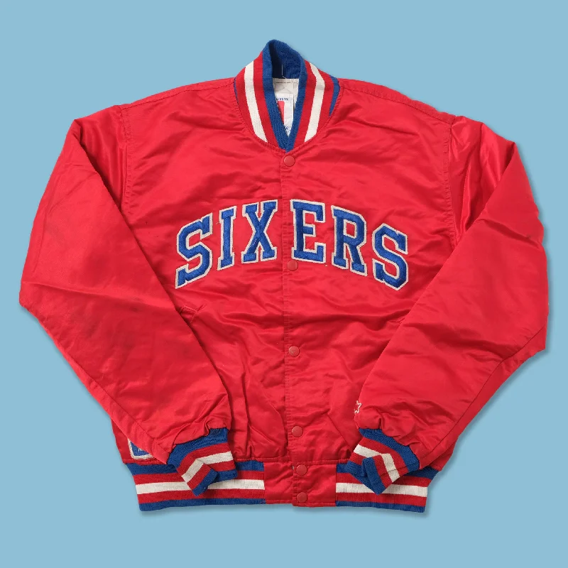 - Pregnant cat delivery room warming boxVintage Starter Philadelphia Sixers College Jacket Medium - Pregnant cat delivery room warming boxVintage Starter Philadelphia Sixers College Jacket Medium