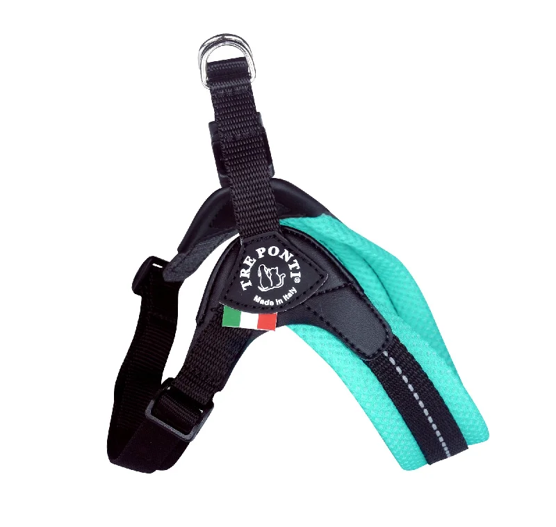 - Climbing pet constant temperature heating padTre Ponti Easy Fit Mint Mesh Dog Harness with Adjustable Girth