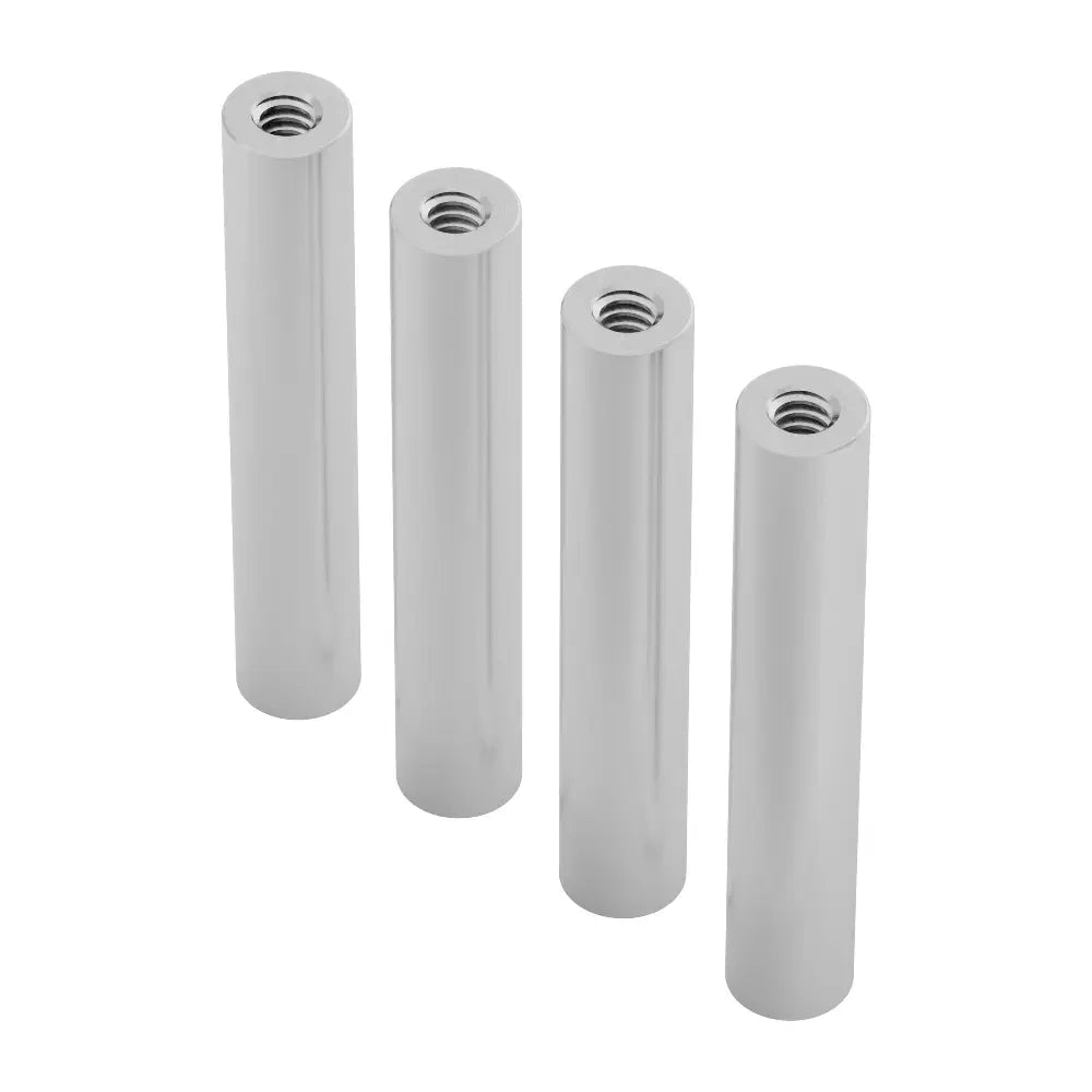 - Postoperative pet anti-licking Elizabethan collarServoCity 6-32 UNC Standoff (1/4" OD, 1-1/2" Length) - 4 Pack - Postoperative pet anti-licking Elizabethan collarServoCity 6-32 UNC Standoff (1/4" OD, 1-1/2" Length) - 4 Pack