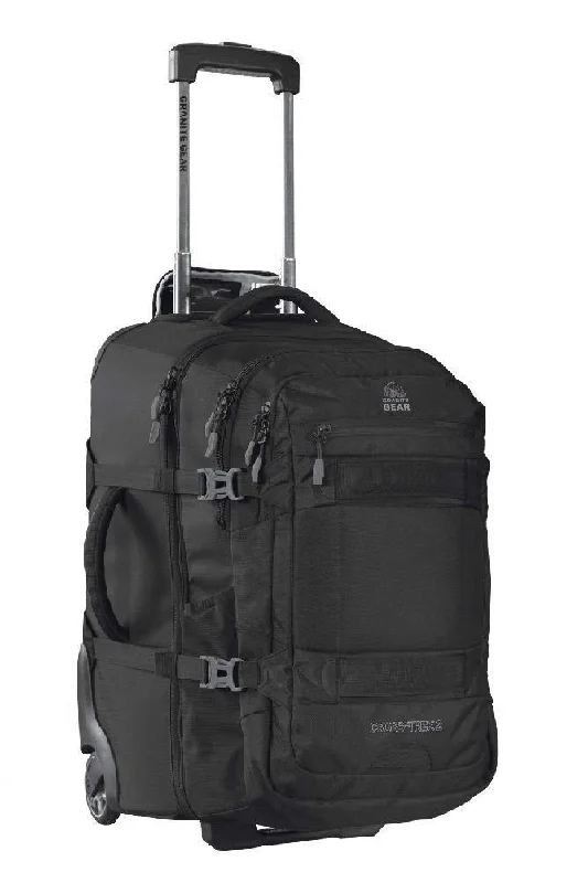 - Chinchilla cooling ice nest ceramic plateGranite Gear Cross Trek 23-Wheeled Carry on w/removable pack - Chinchilla cooling ice nest ceramic plateGranite Gear Cross Trek 23-Wheeled Carry on w/removable pack