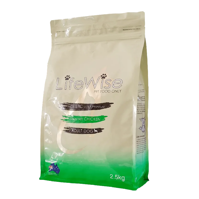 - Hypoallergenic dog foodLifeWise Grain Free Chicken with Turkey & Veg Adult Dry Dog Food