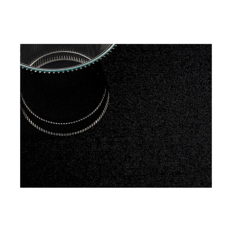 - Degradable pet feces bagChilewich Doormat Solid Black 46x71cm