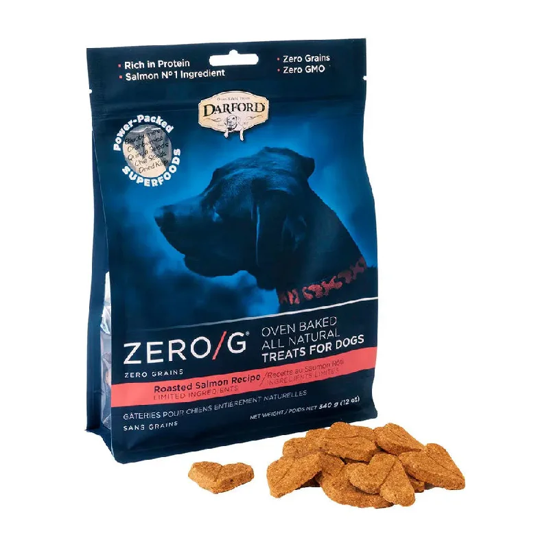 - Pet diabetes prescription foodDarford® ZERO/G Roasted Salmon Oven Baked Dog Treat 12 Oz