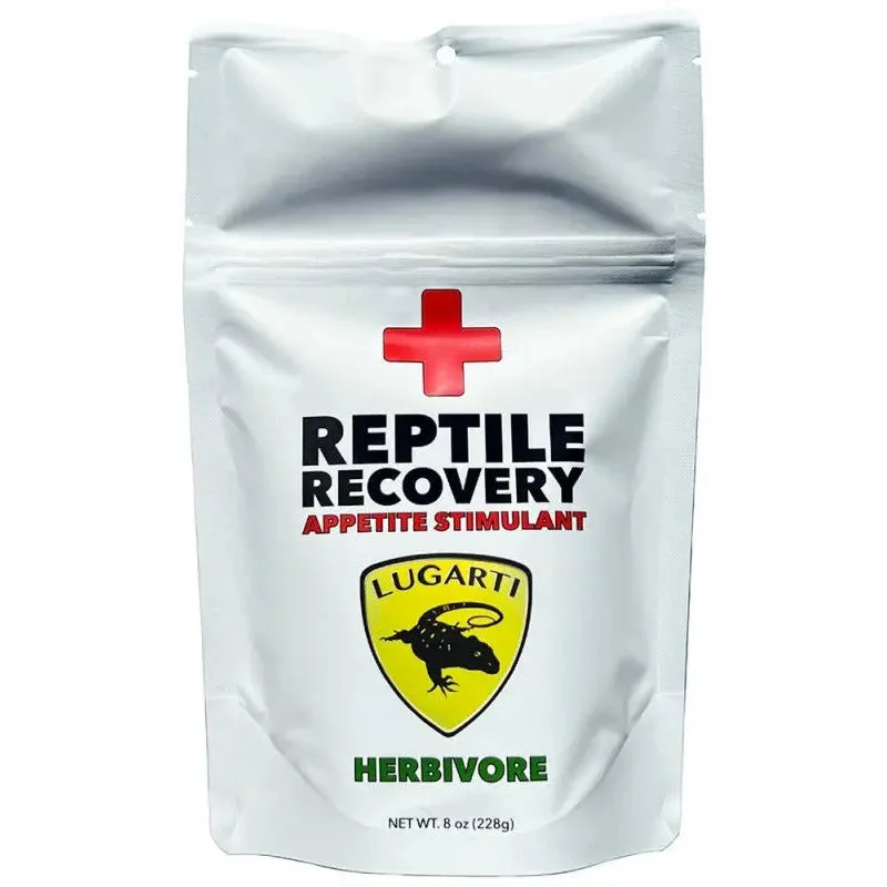 - Natural latex pet mattressLugarti’s Reptile Recovery Nutritional Supplement & Appetite Stimulant Herbivore 8oz - Natural latex pet mattressLugarti’s Reptile Recovery Nutritional Supplement & Appetite Stimulant Herbivore 8oz
