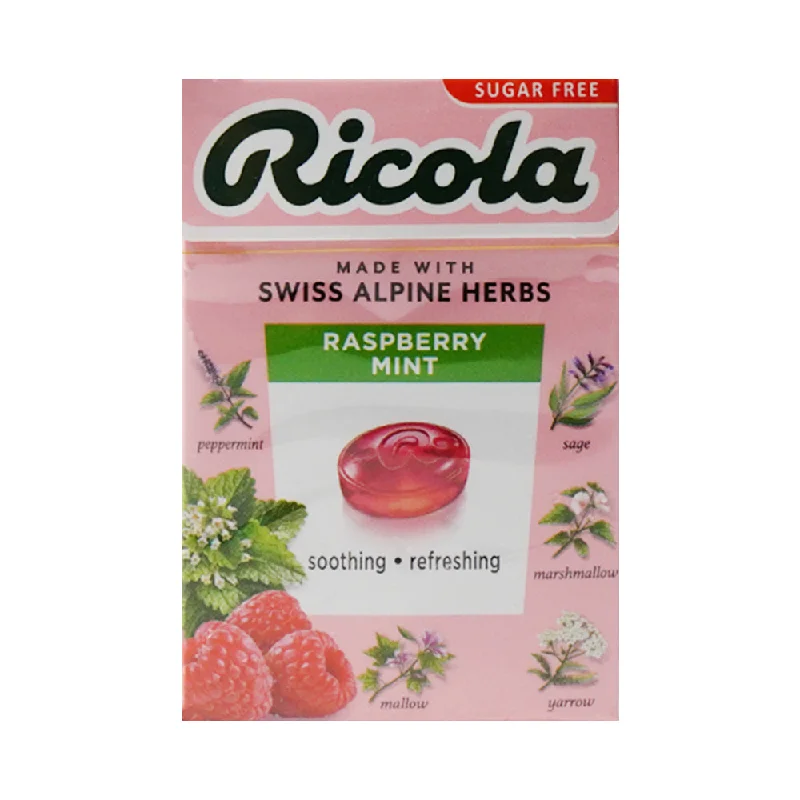 - Chinchilla cooling ice nest ceramic plateRICOLA CANDY RASPBERY MINT SUGAR FREE 40 GM - Chinchilla cooling ice nest ceramic plateRICOLA CANDY RASPBERY MINT SUGAR FREE 40 GM