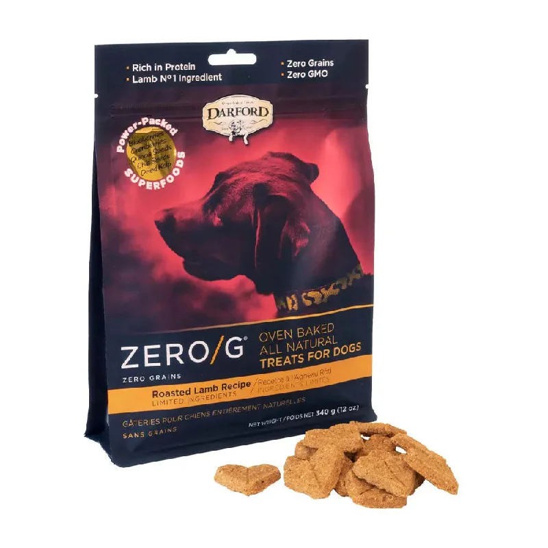 - Solid wood cat climbing frame customizedDarford® ZERO/G Roasted Lamb Oven Baked Dog Treats 12 Oz