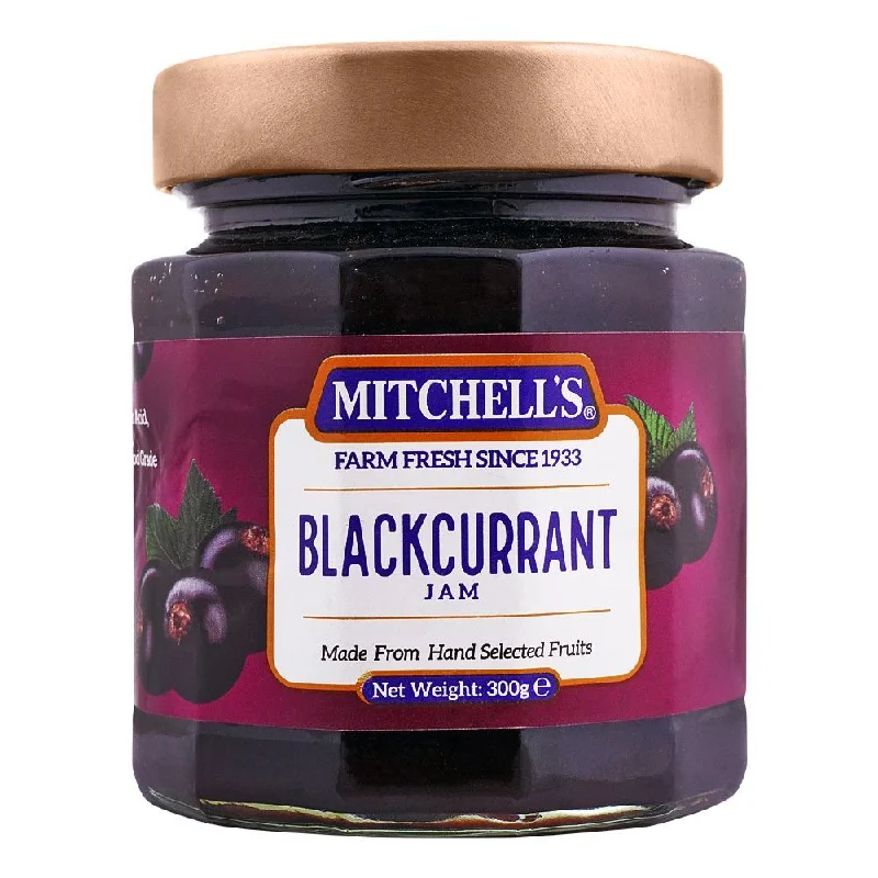 - ​​Christmas pet Christmas clothingMITCHELLS JAM BLACKCURRANT 340 GM