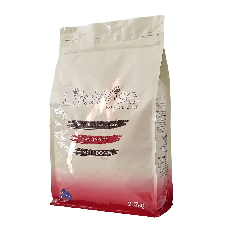 - Special food for senior dogsLifeWise Kangaroo with Lamb, Rice, Oats & Veg Adult Dry Dog Food