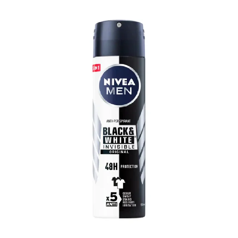 - Postoperative pet anti-licking Elizabethan collarNIVEA DEODORANT BLACK & WHITE INVISIBLE ORIGINAL FOR MEN 150 - Postoperative pet anti-licking Elizabethan collarNIVEA DEODORANT BLACK & WHITE INVISIBLE ORIGINAL FOR MEN 150