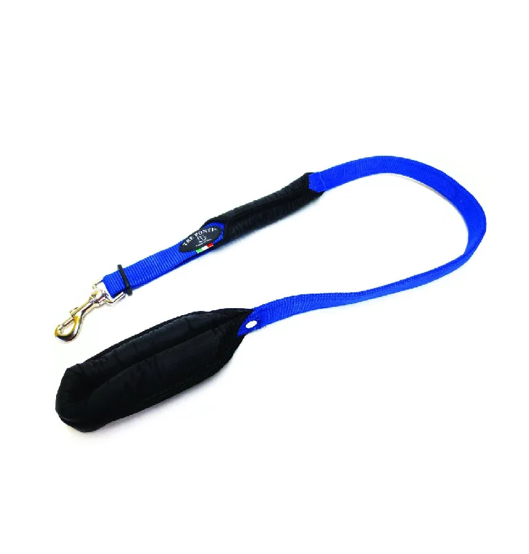 - Automatic induction pet water dispenserTre Ponti Padded Double Handle Blue Dog Leads