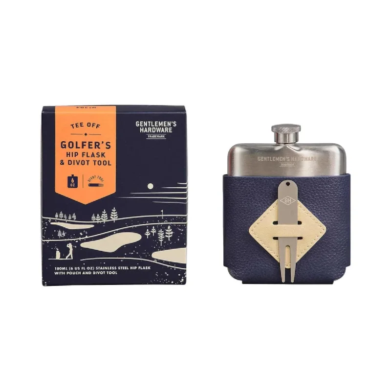 - Pet electric nail grinder silent modelGentlemen's Hardware Golfer's Hip Flask and Divot Tool Set