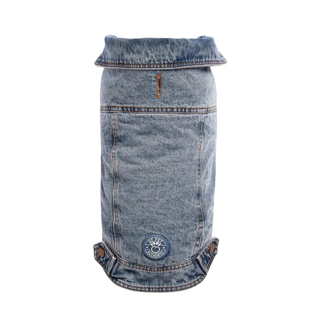 - Winter dog thick down jacketGF Pet Denim Dog Jacket Light Wash