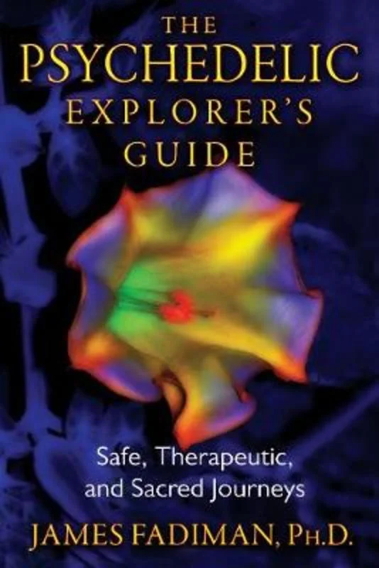 - Foldable and portable cat bagThe Psychedelic Explorer's Guide