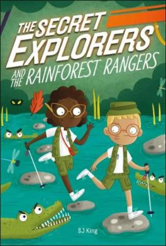 - Pet electric nail grinder silent modelThe Secret Explorers and the Rainforest Rangers