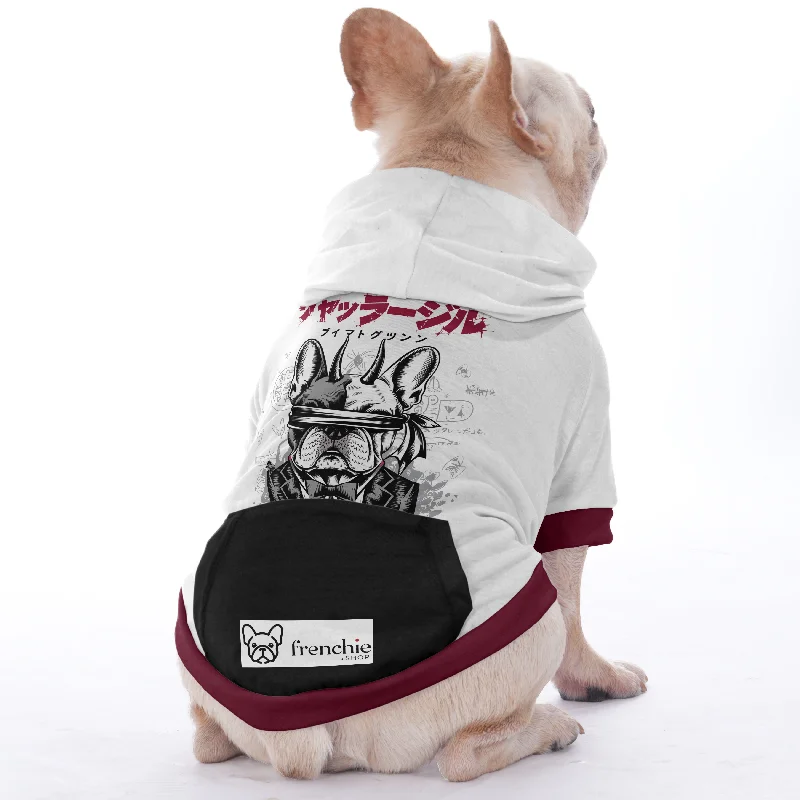 - Custom pet birthday cakeMarley - Hoodies for French Bulldog  | Frenchie Shop Original