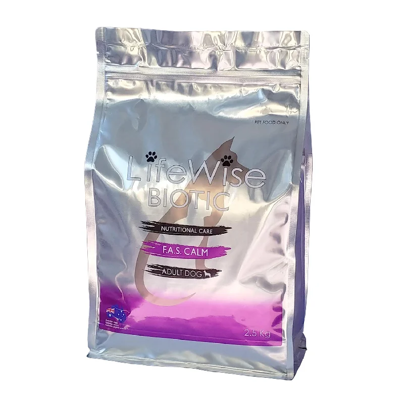 - Food for large dogsLifeWise Biotic F.A.S Calm with Fish, Lamb, Rice, Oats & Veg Adult Dry Dog Food