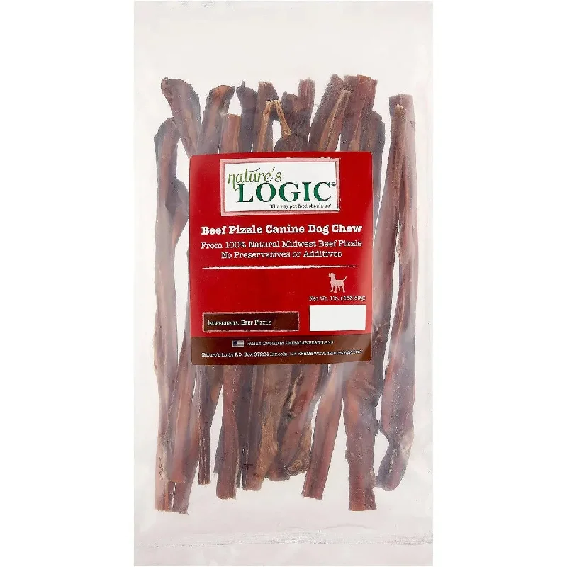 -Splash-proof food bowl AND Anti-choking slow food bowlNature’s Logic Beef Pizzle Canine Chew Dog Treats -Splash-proof food bowl AND Anti-choking slow food bowlNature’s Logic Beef Pizzle Canine Chew Dog Treats