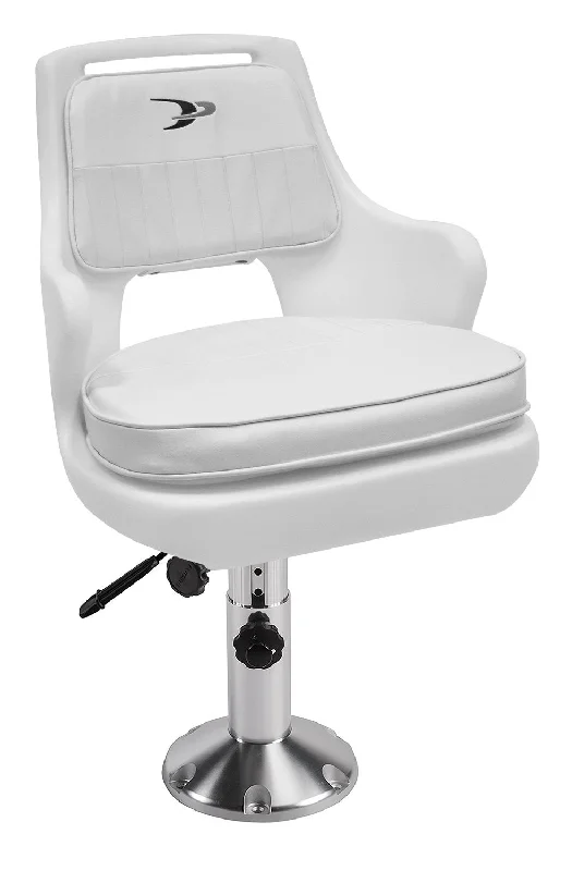 - Winter warm clothes for short-haired dogsWise Standard Pilot Chair & Pedestal Combo