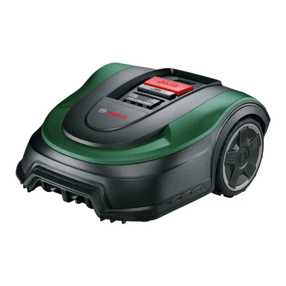 - Pet stroller can be taken on the planeBosch Indego M+ 700 Automated Robot Lawn Mower