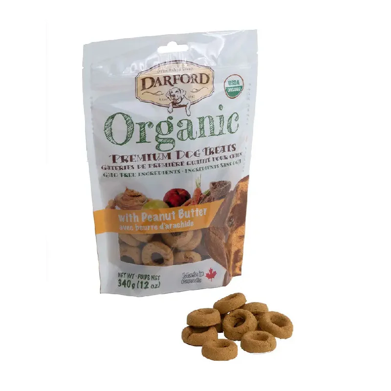- Remote interactive pet feederDarford® Organic Premium Peanut Butter Dog Treat 340 gm/12 Oz - Remote interactive pet feederDarford® Organic Premium Peanut Butter Dog Treat 340 gm/12 Oz