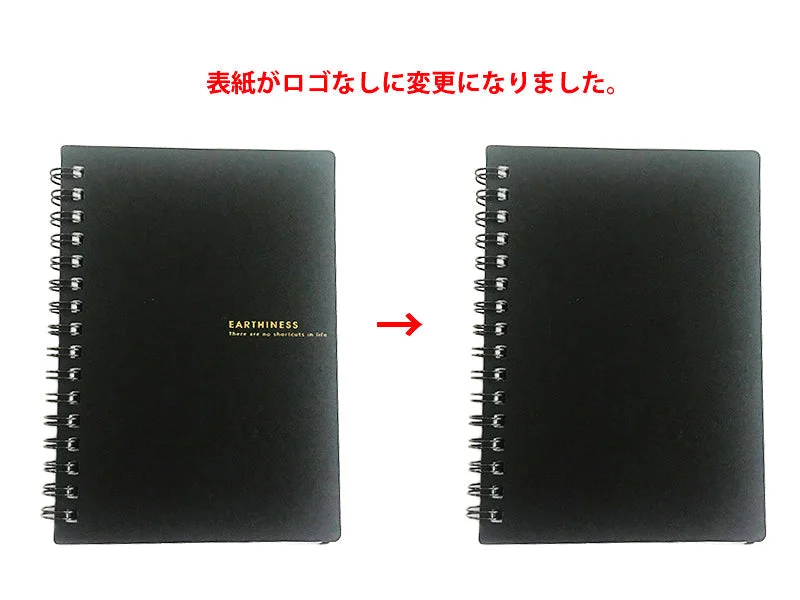 - Pet vitamin complex nutrition tabletsSpiral Notebook -Black - A6 - 80 Pages-