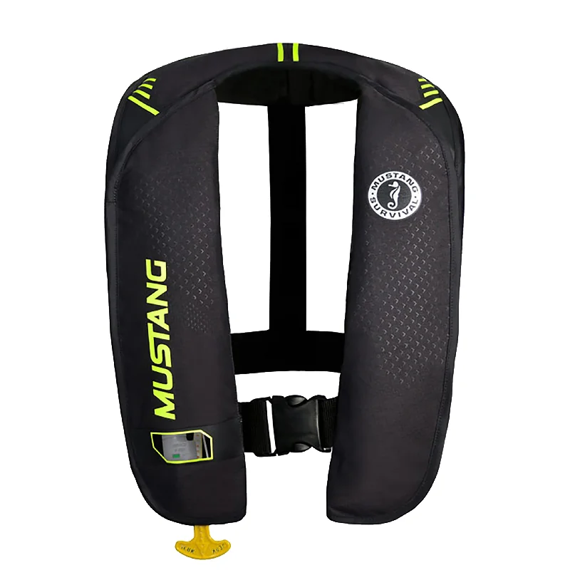 - Pet stroller can be taken on the planeMustang M.I.T. 100 Auto Inflatable PFD Safety Vest - Pet stroller can be taken on the planeMustang M.I.T. 100 Auto Inflatable PFD Safety Vest