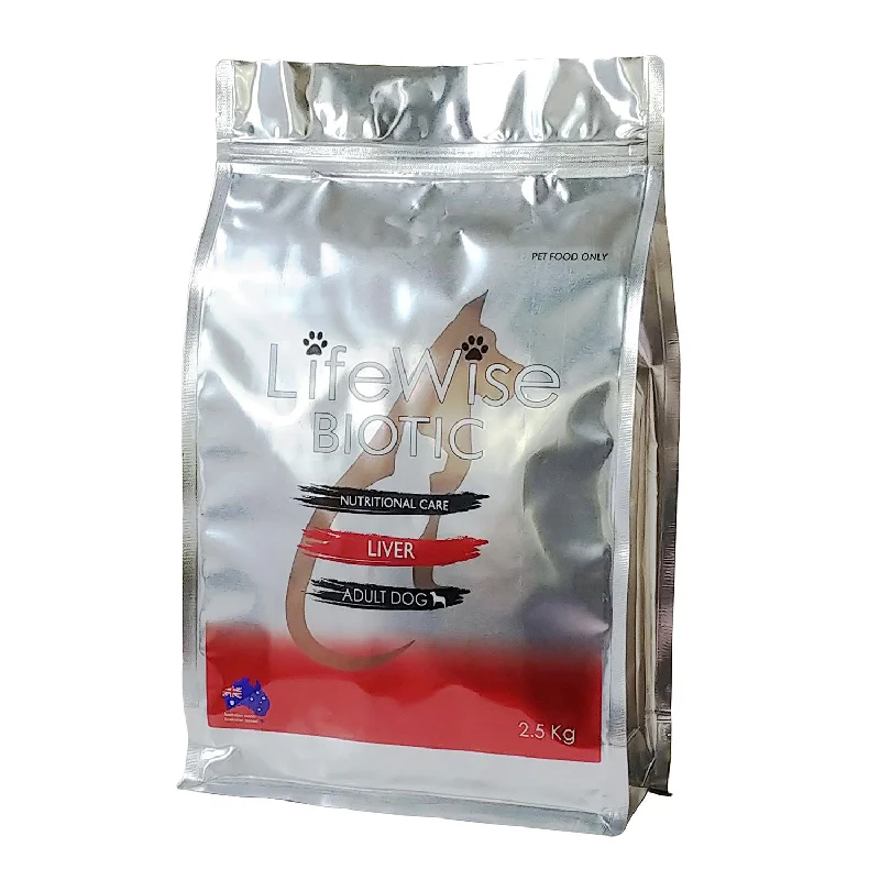 - Food for picky dogsLifeWise Biotic Liver with Chicken, Barley, Oats & Veg