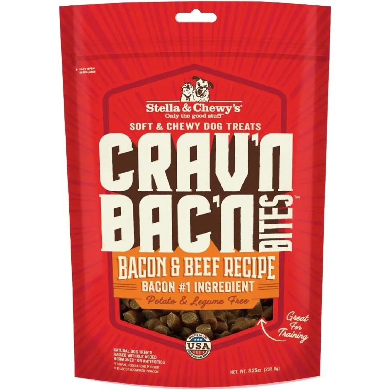 - Elderly dog joint care mattressStella & Chewys Dog Crav'N Bacon Bites Beef 8.25Oz - Elderly dog joint care mattressStella & Chewys Dog Crav'N Bacon Bites Beef 8.25Oz