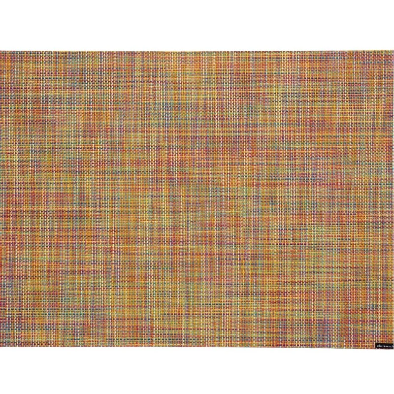 Pet ProductsChilewich Basketweave Mini Placemat Confetti