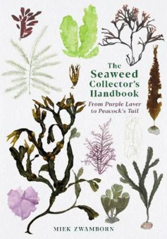 - Dog disposable foam shower gelThe Seaweed Collector's Handbook