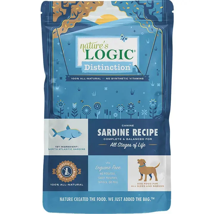 -Explosion-proof leash FOR LARGE dogsNature’s Logic Distinction™ Canine Sardine Recipe Dry Dog Food -Explosion-proof leash FOR LARGE dogsNature’s Logic Distinction™ Canine Sardine Recipe Dry Dog Food