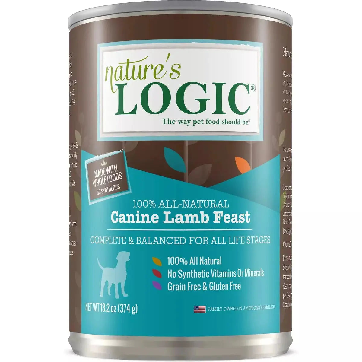 - Automatic temperature adjustment cat bedNature's Logic Lamb Feast Grain-Free Canned Dog Food 13.2 oz case of 12 - Automatic temperature adjustment cat bedNature's Logic Lamb Feast Grain-Free Canned Dog Food 13.2 oz case of 12
