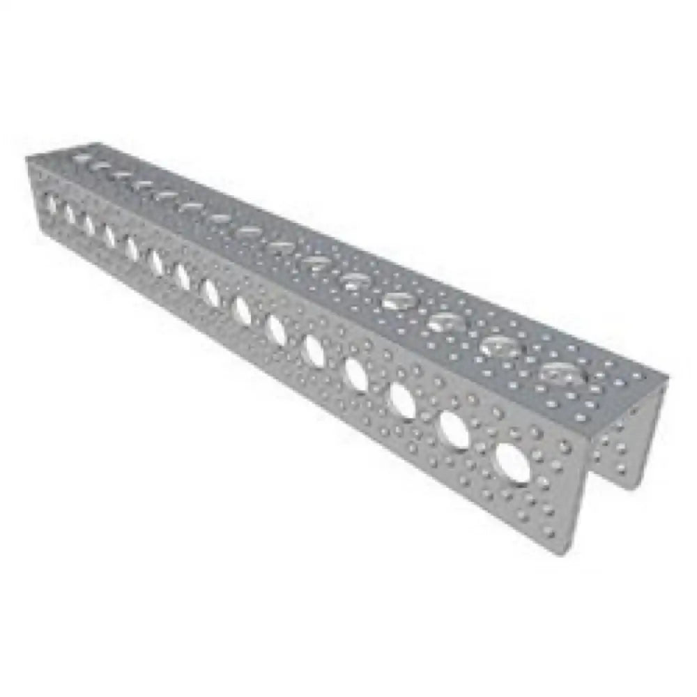 - Air box TSA certified check-inActobotics Aluminum Channel 12"