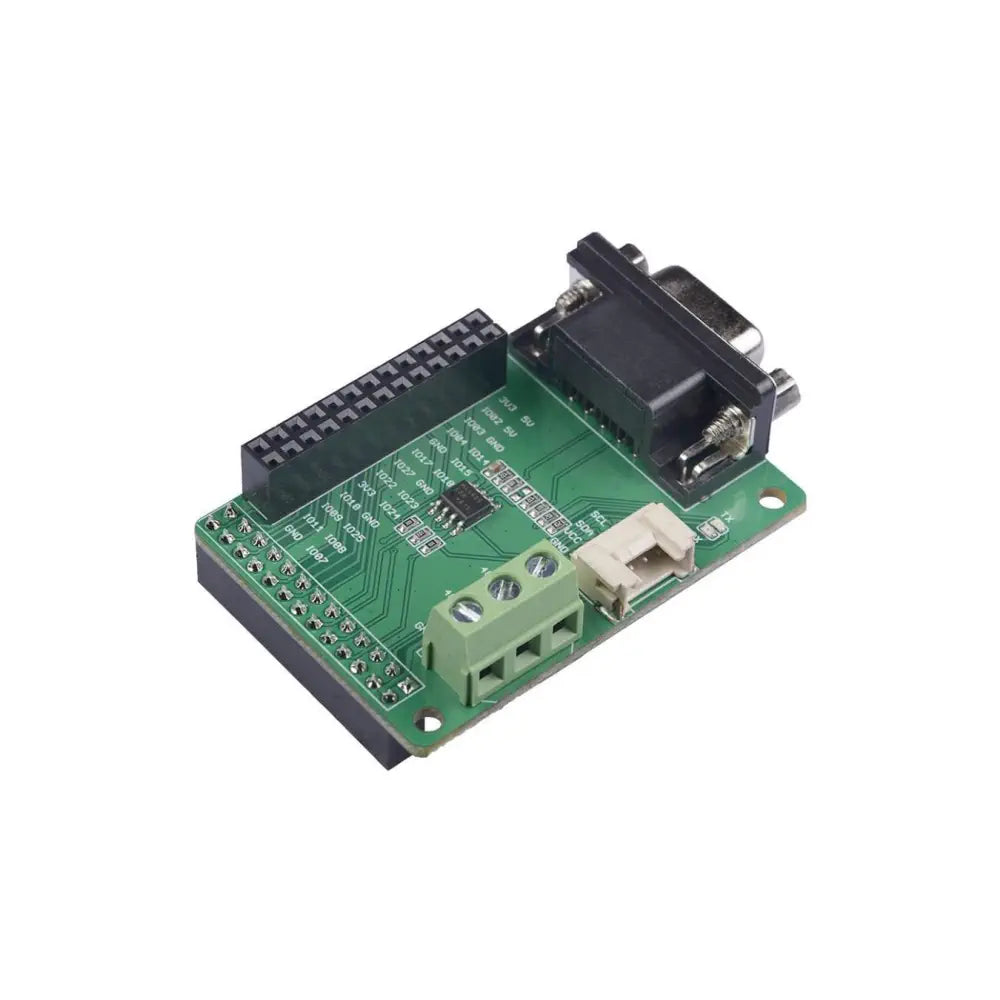 - Pet tear stain cleaning wipesSeeedstudio RS-485 HAT for Raspberry Pi