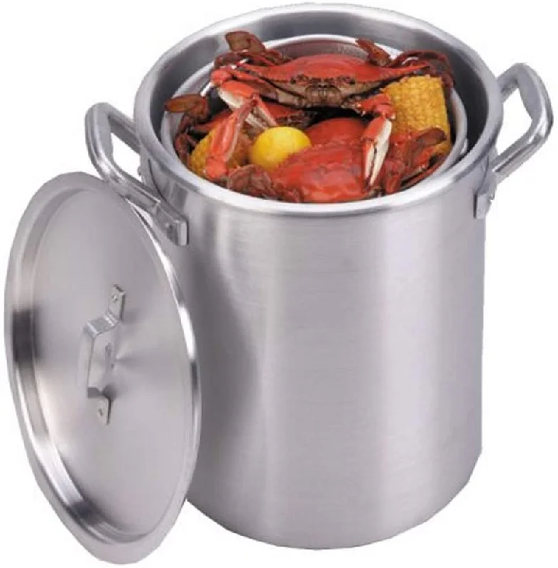 - Chinchilla cooling ice nest ceramic plateKing Kooker-60Qt Aluminum boiling pot w/basket & lid - Chinchilla cooling ice nest ceramic plateKing Kooker-60Qt Aluminum boiling pot w/basket & lid