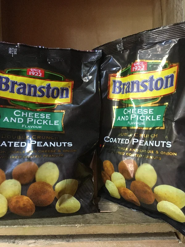 - Cat hair ball removal and hair removal cream2x Branston Cheese And Pickle Peanuts (2x150g)