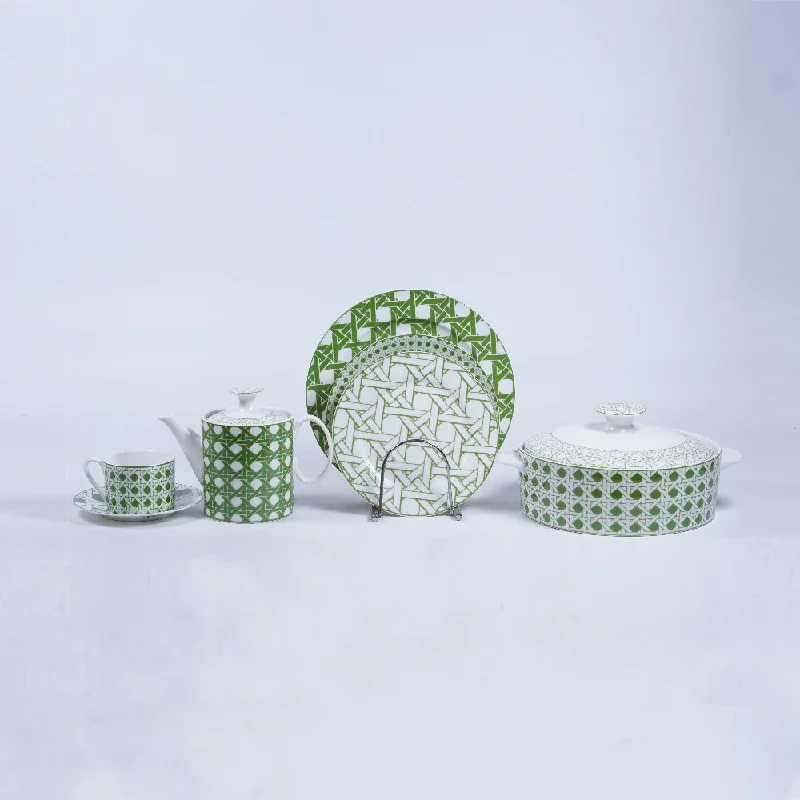 - Custom pet birthday cakeDINNER SET ROYAL BISTRO 85PC DO02