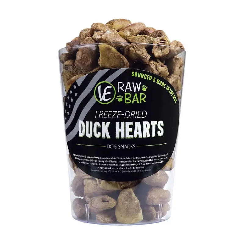 - Hamster silent running wheel to prevent chewingVital Essentials® Raw Bar Freeze-Dried Duck Hearts Dog Treats 150 pcs - Hamster silent running wheel to prevent chewingVital Essentials® Raw Bar Freeze-Dried Duck Hearts Dog Treats 150 pcs