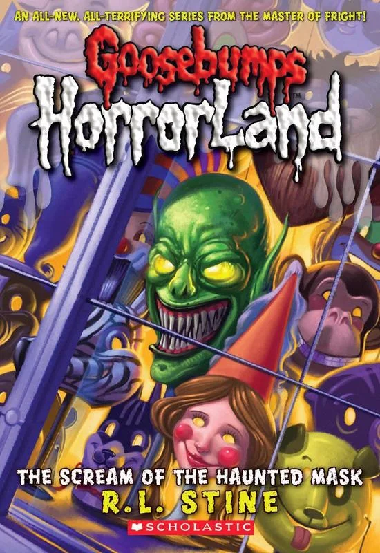 - Durable nylon dog leash wholesaleThe Scream of the Haunted Mask (Goosebumps Horrorland #4)