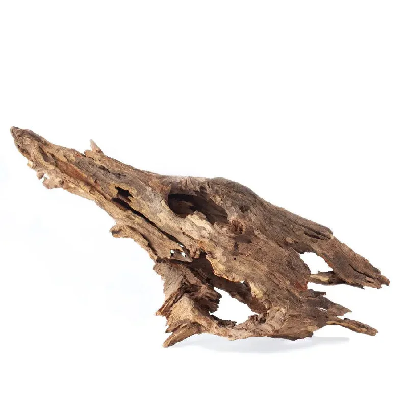 - Automatic temperature adjustment cat bedGalapagos Natural Driftwood Hollow Tree Root 12-16 in - Automatic temperature adjustment cat bedGalapagos Natural Driftwood Hollow Tree Root 12-16 in