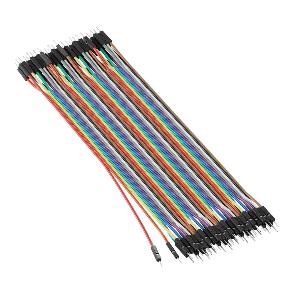-Anti-slip claw protection raincoat FOR dogsServoCity Male to Male Jumper Wire (Multicolor, 20Cm Length) - 40 Pack -Anti-slip claw protection raincoat FOR dogsServoCity Male to Male Jumper Wire (Multicolor, 20Cm Length) - 40 Pack