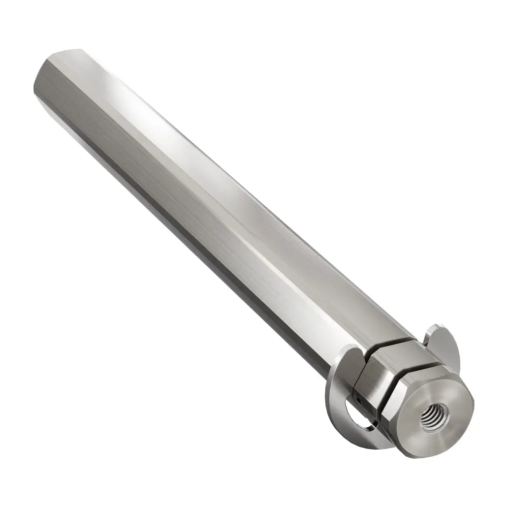 - Natural latex pet mattressServoCity 2109 Series Stainless Steel REX™ Shaft (12mm Diameter, 120mm Length)