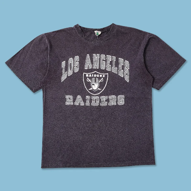 - Degradable pet feces bagVintage Los Angeles Raiders T-Shirt Medium