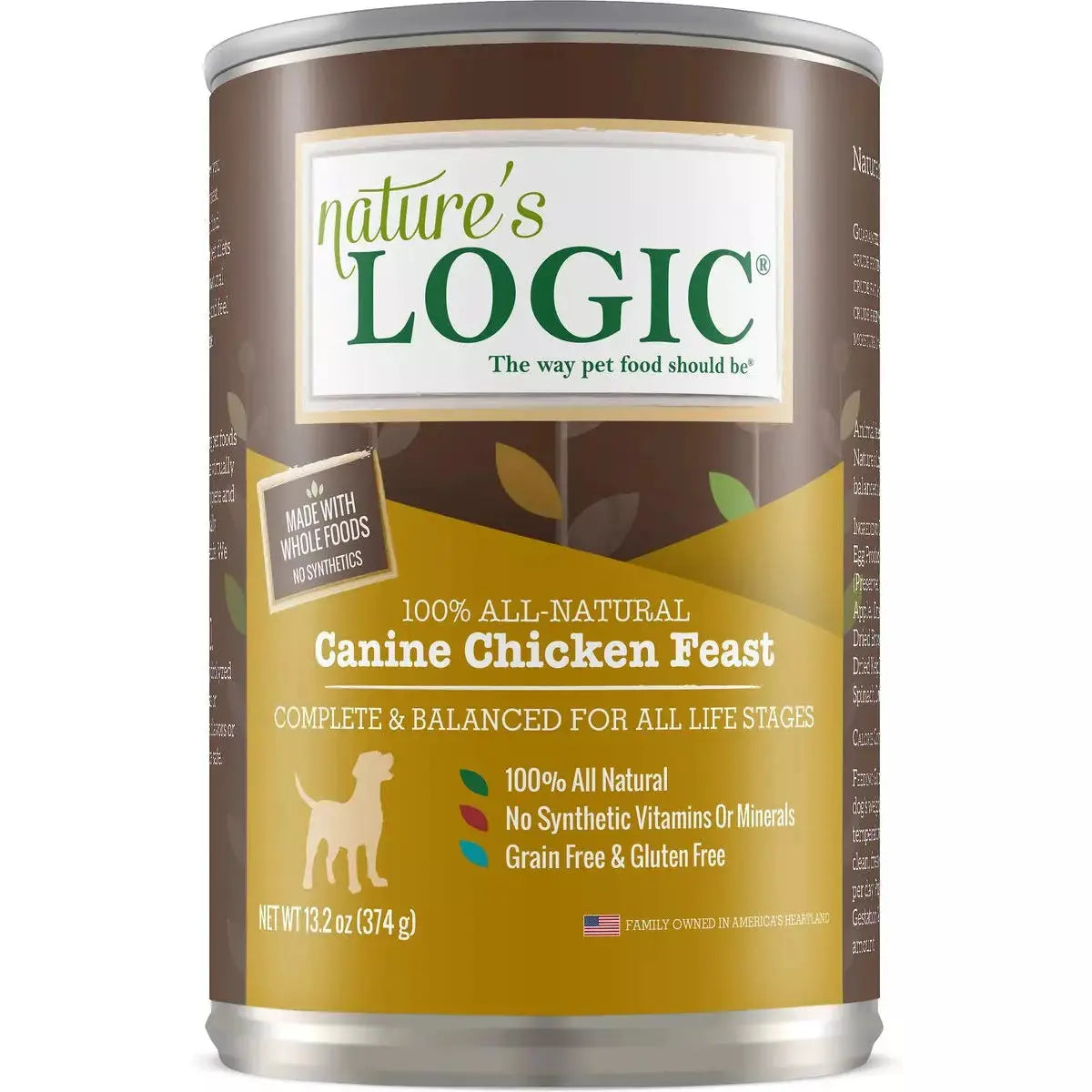 -Explosion-proof leash FOR LARGE dogsNature's Logic Canine Chicken Feast Grain-Free Canned Dog Food 13.2 oz case of 12 -Explosion-proof leash FOR LARGE dogsNature's Logic Canine Chicken Feast Grain-Free Canned Dog Food 13.2 oz case of 12