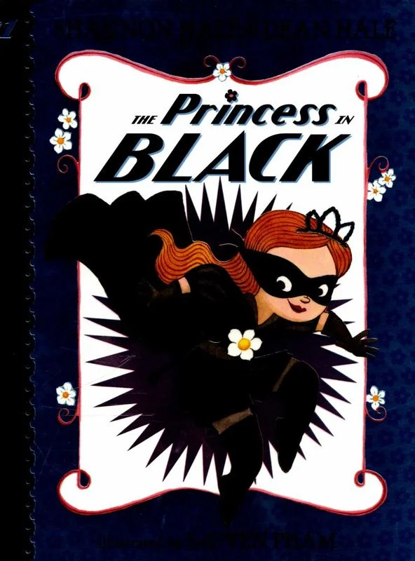 - Air box TSA certified check-inThe Princess in Black