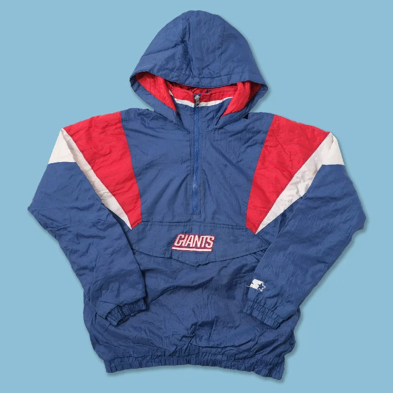 - Parrot climbing and standing wooden frameVintage Starter New York Giants Padded Anorak Small - Parrot climbing and standing wooden frameVintage Starter New York Giants Padded Anorak Small
