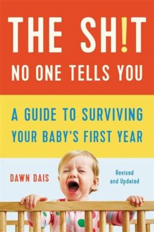 - Car dog seat beltThe Sh!t No One Tells You (Revised)